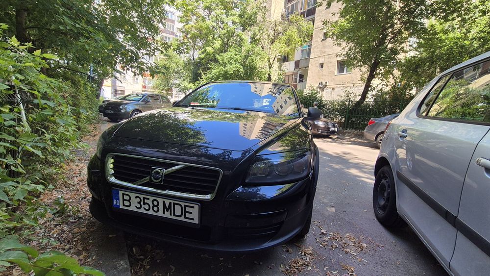 Volvo c30 - 2009 masina de oras