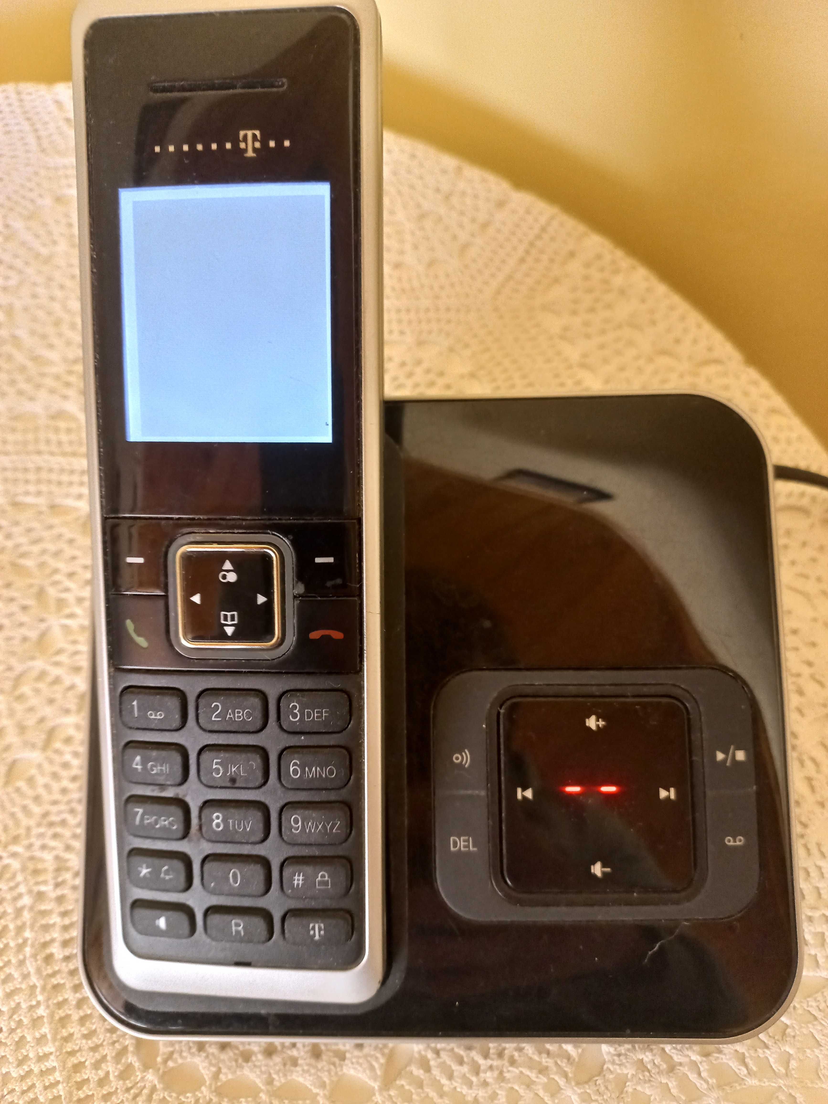Telefon Telekom Vtech Sinus 203 Wireless
