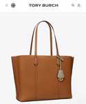 Tory Burch чанта - Perry triple compartment tote bag