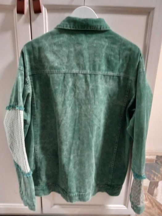 дънково яке / jeans jacket