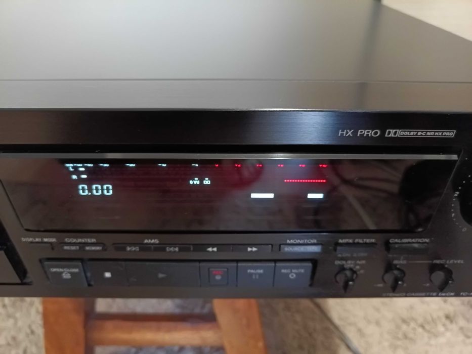 Deck Sony TC-K750ES 3capete 3motoare