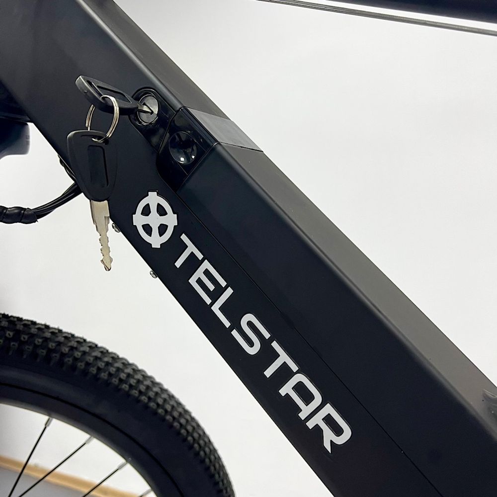 Планински електрически велосипед MTB e- bike TelStar RANGER 600W 2024
