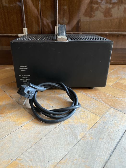 Voltcraft - КАЧЕСТВЕНО - Регулируемо лабораторно захранване