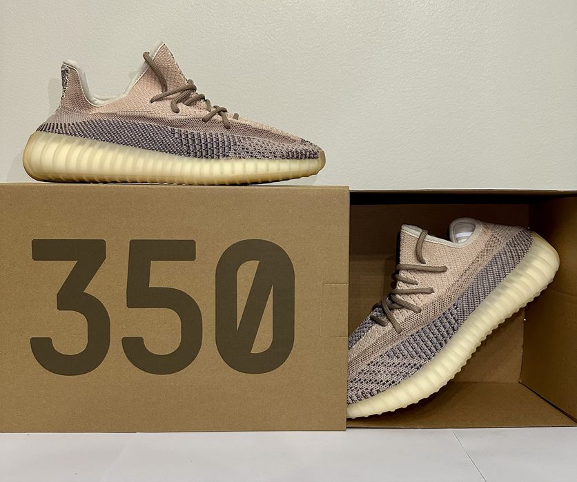 Oferta - Yeezy Boost 350 Ash Pearl