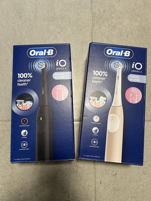 Nou! Oral-B iO Serie 2  (Periuta de dinti electrica)