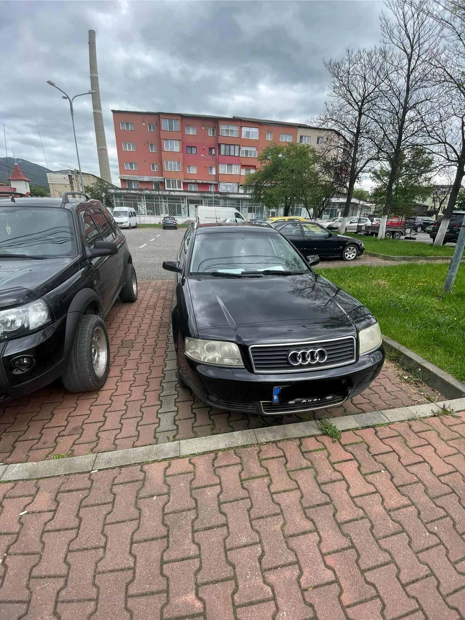 Audi A6 1.9 TDI  2003