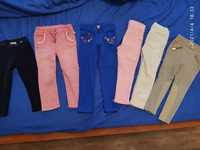Детски маркови панталони, клинове - Майорал, Зара 1-3г