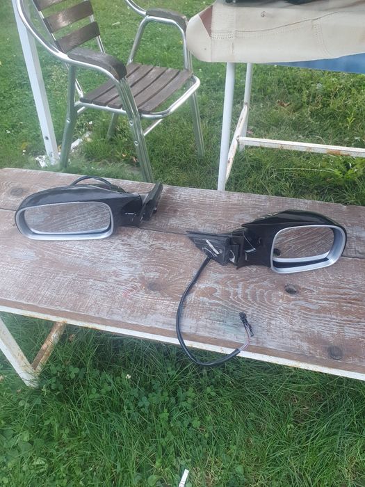 Oglinzi passat b5.5 cu capace batman deja montate+motorașe functionale