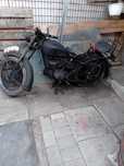 Vand Motocileta MZ 175, Nefunctionala
