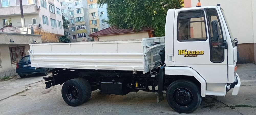 Iveko ford самосвал