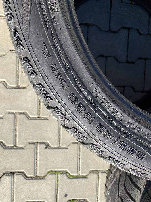 Vand 4 anvelope nokian hakkapeliitta