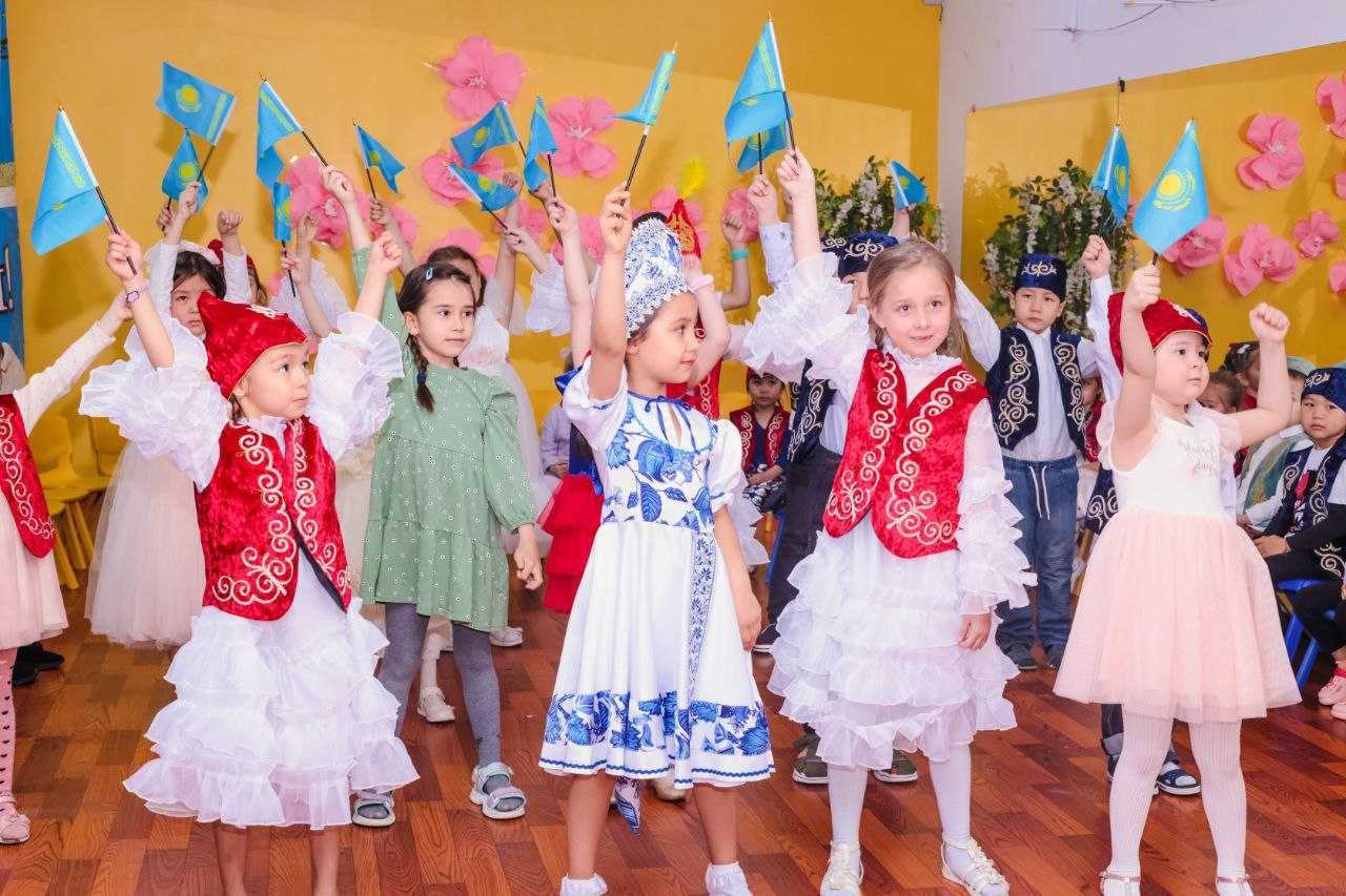 Образовательный детский сад FasTracKids АСКАРОВА (Саина/Аль Фараби)