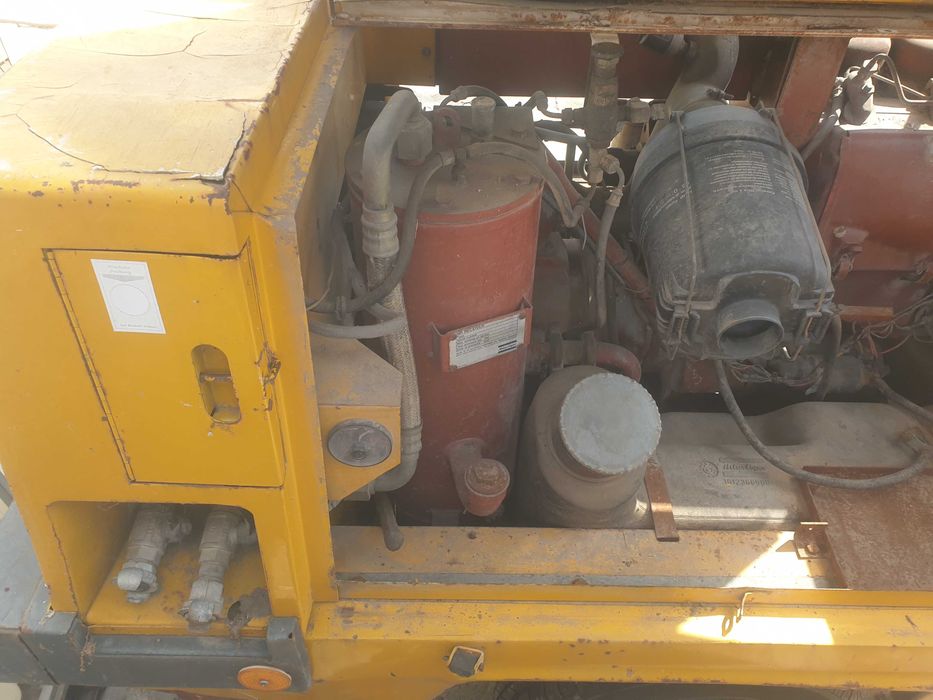 Compresor Atlas Copco XAS 40
