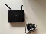 Router D-Link, model DIR-615