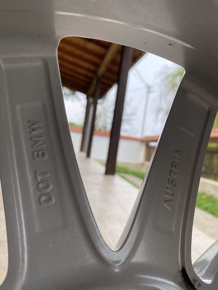 17" 5x112  BMW Style 560 X1 X2 F48 F39 OEM
