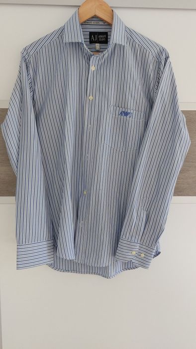 Set camasi barbati Zara si Armani