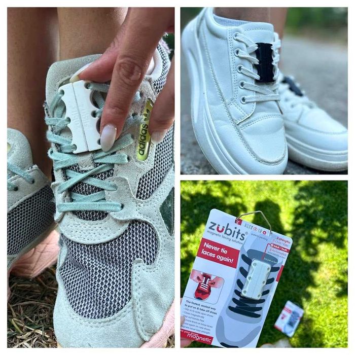 Магнитни клипсове за обувки - Zubits