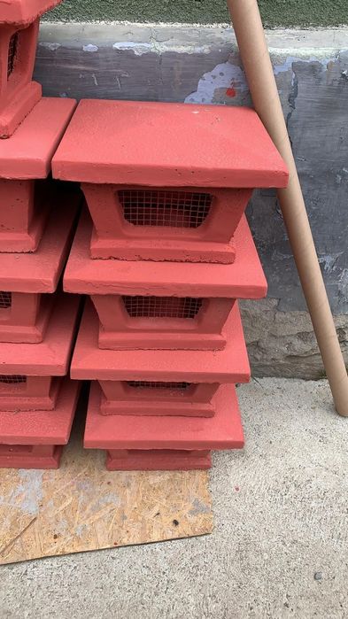 Terminal cos fum(horn)