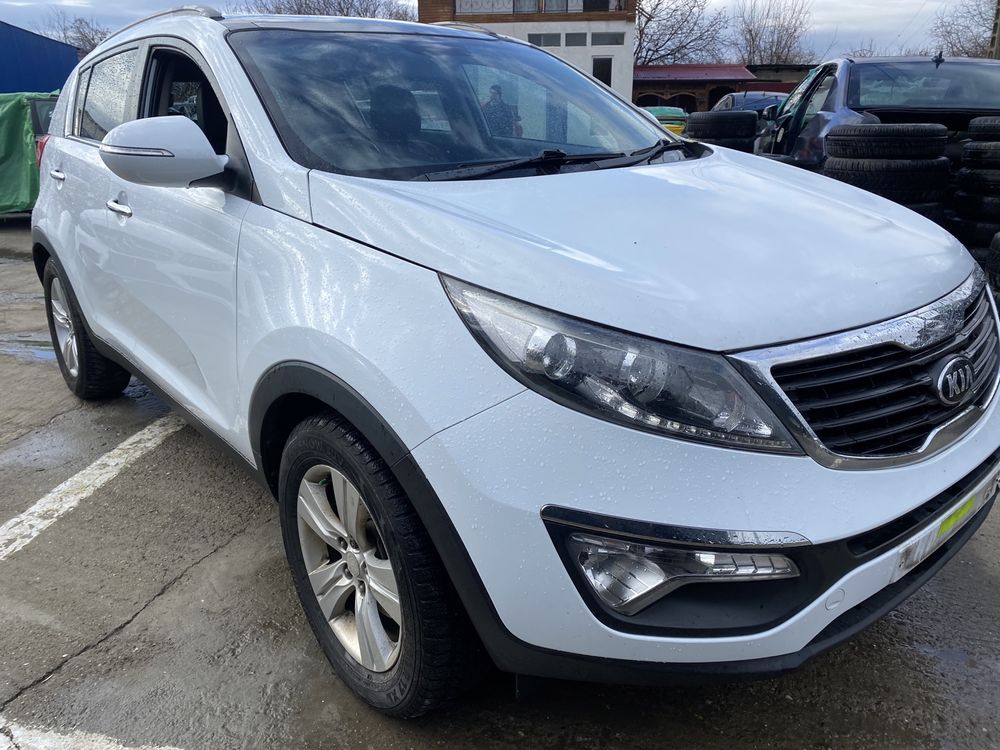 Turbină Kia Sportage 1.7 Crdi 2012