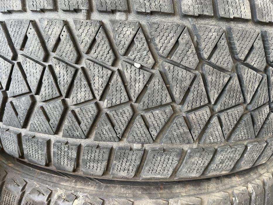285 45 22 Зимни гуми Bridgestone blizzak Dm-v2 dmv2