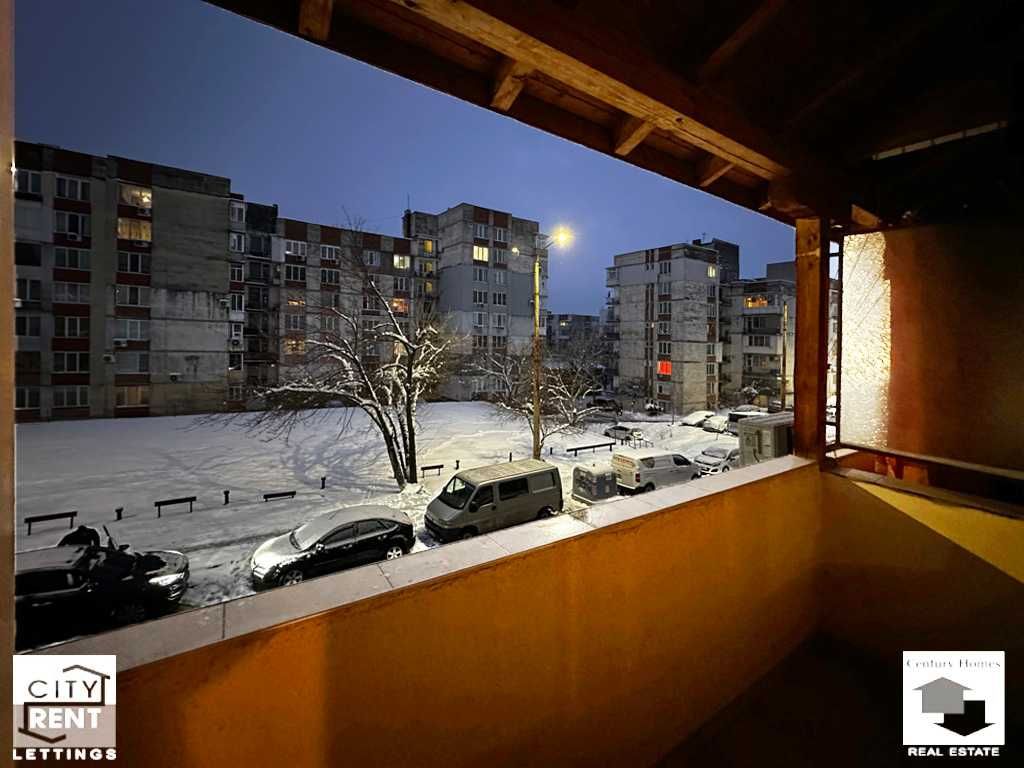 Дава се под наем Двустаен апартамент в Велико Търново, Колю Фичето - 60 кв.м за 230 € - Снимка #8