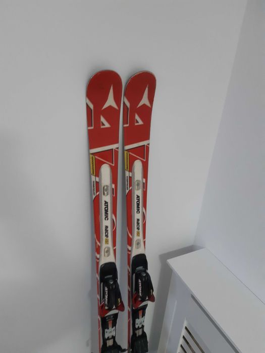 Schiuri 151 cm Atomic Race GS Titanium
