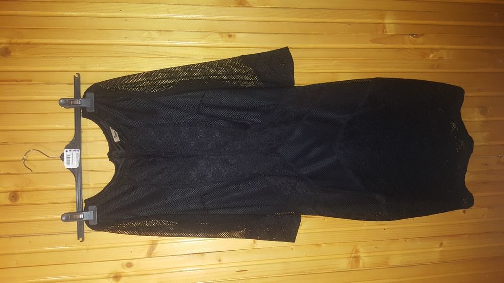 Rochiță elegantă neagră