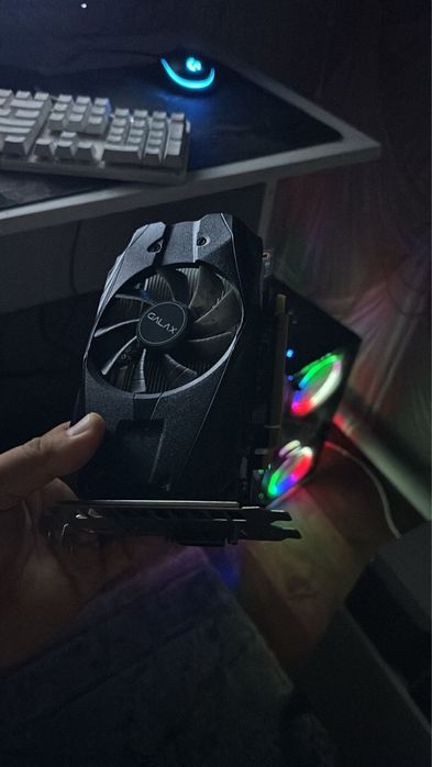 видеокарта GeForce GTX 1060ti