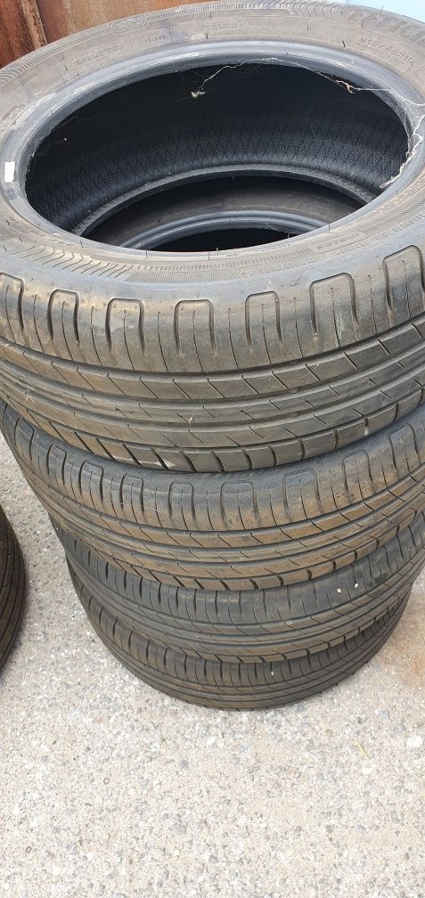 Продава летни,гуми 16,17,18 Good year,Continental,Micheline,
