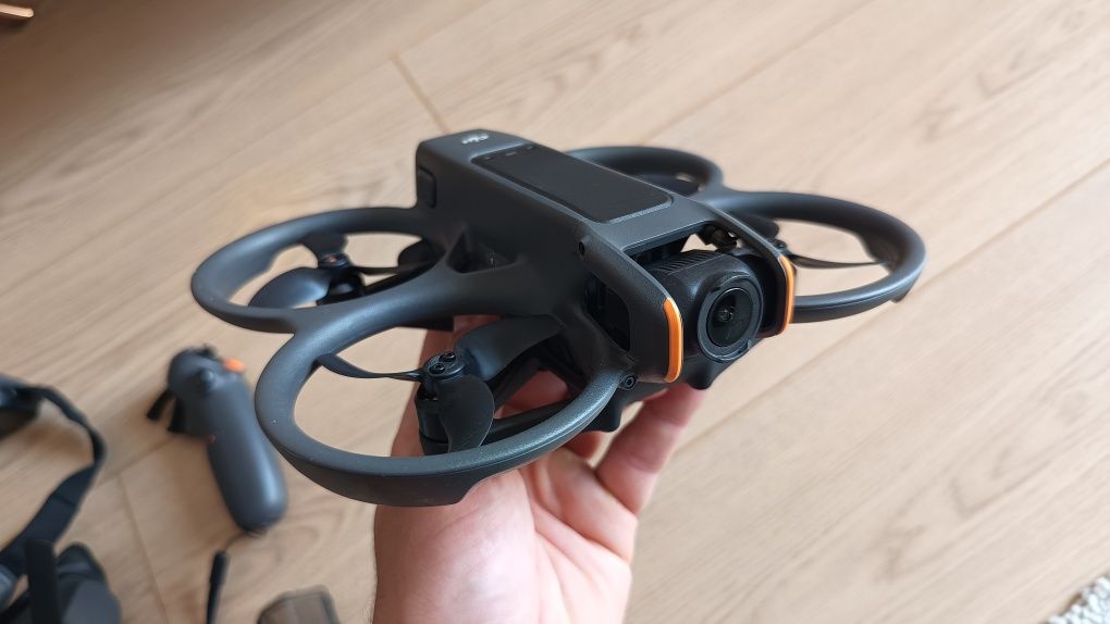 DJI AVATA 2 fly combo