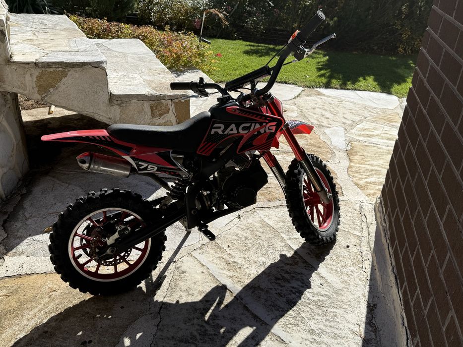 Детски мини крос