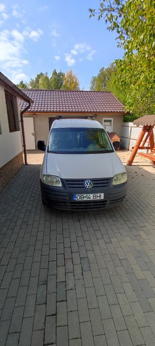 Se vinde Vw Caddy 2.0 sdi