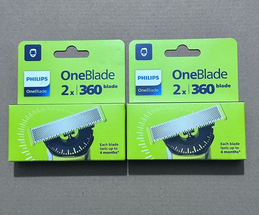 70 pack Oneblade 2x360