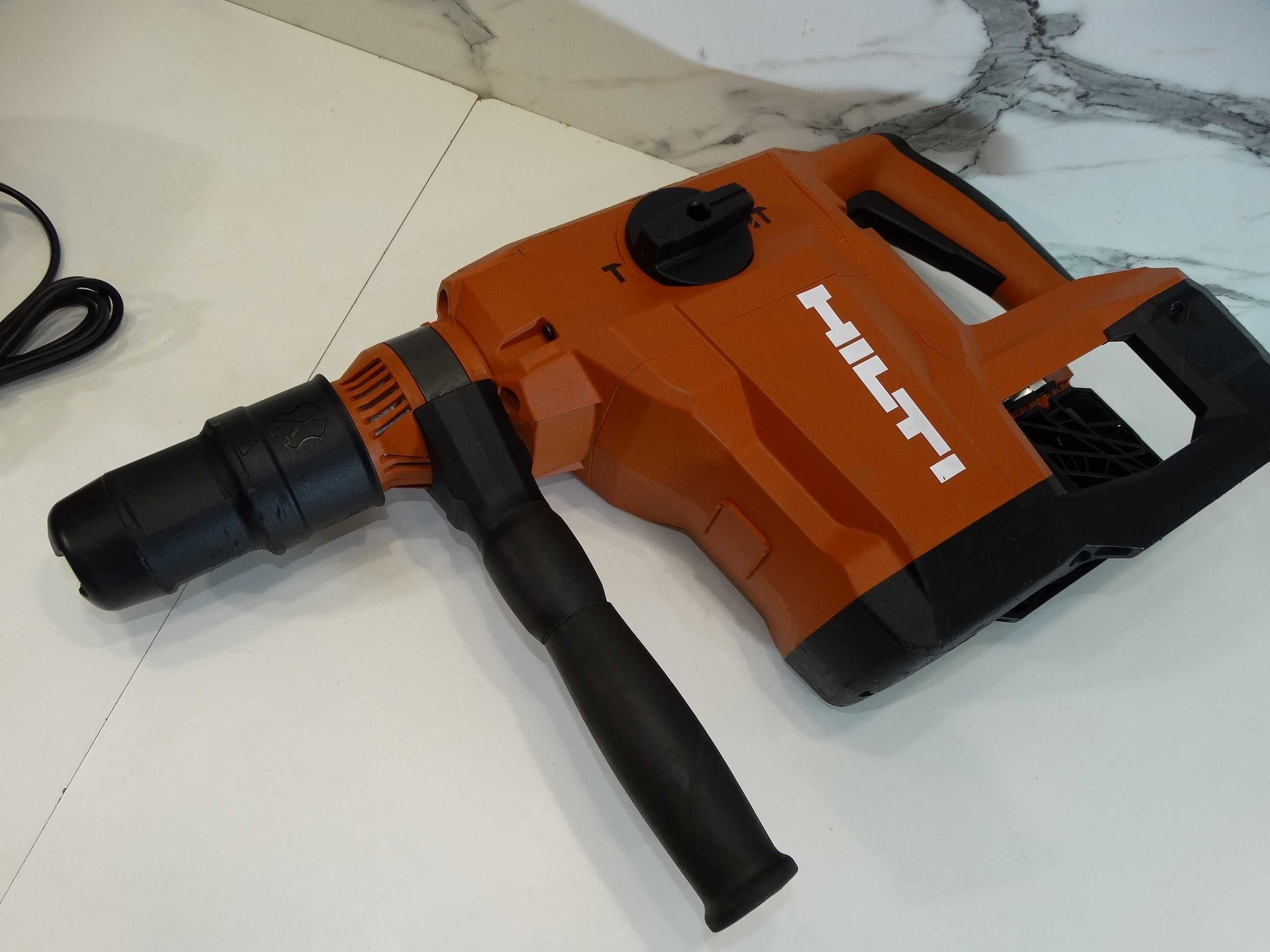 06.2025 - Нов модел - Hilti TE 60 - 22 / Nuron - Комбинирана машина