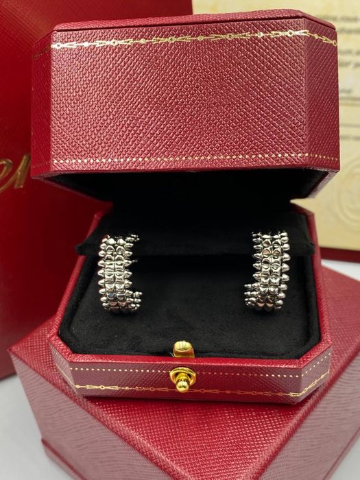 Cartier обеци New Season