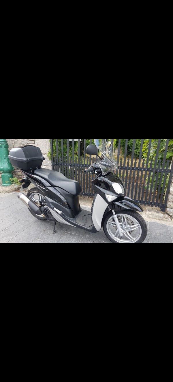 Yamaha xenter 125