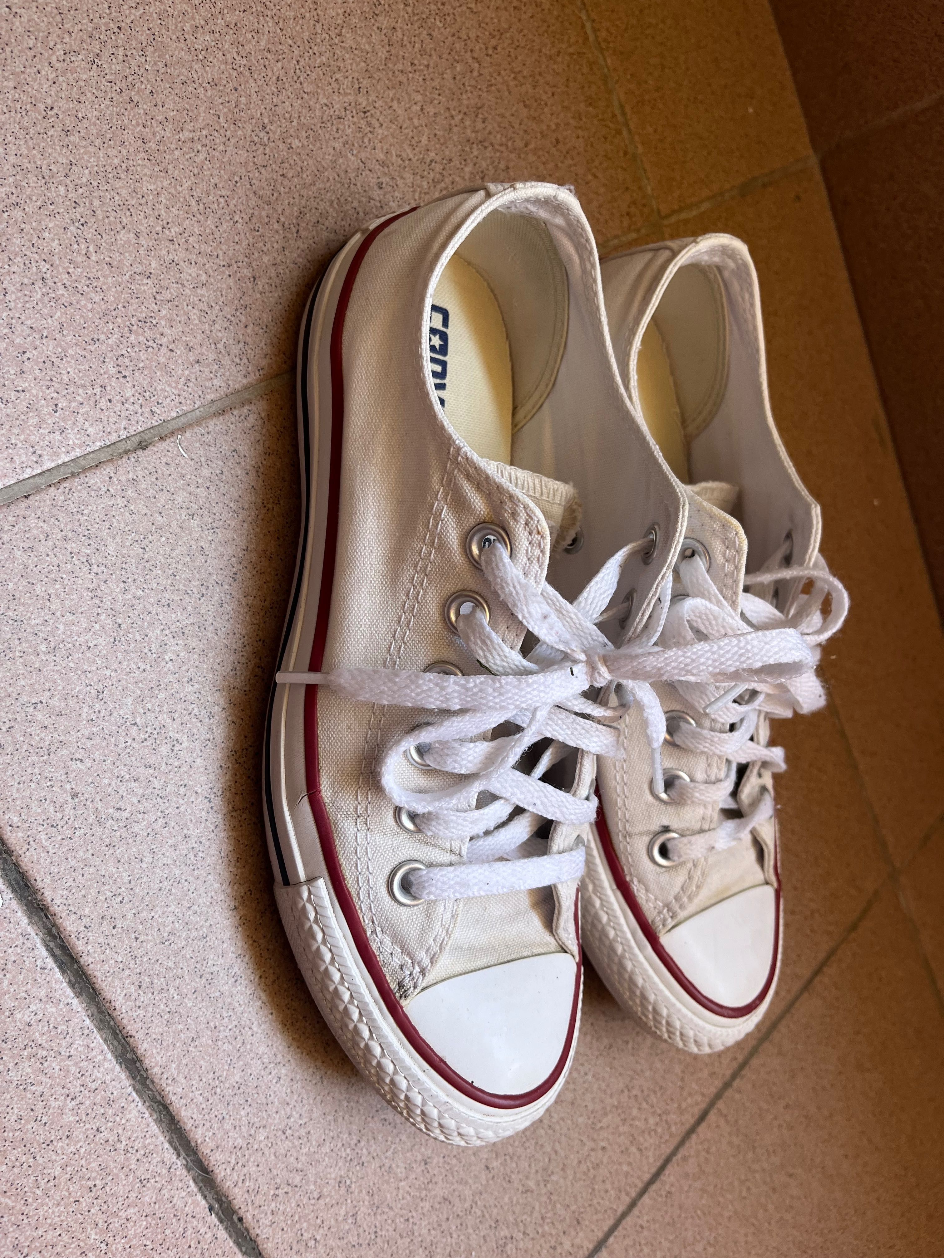 Продавам кецове Converse 37 номер