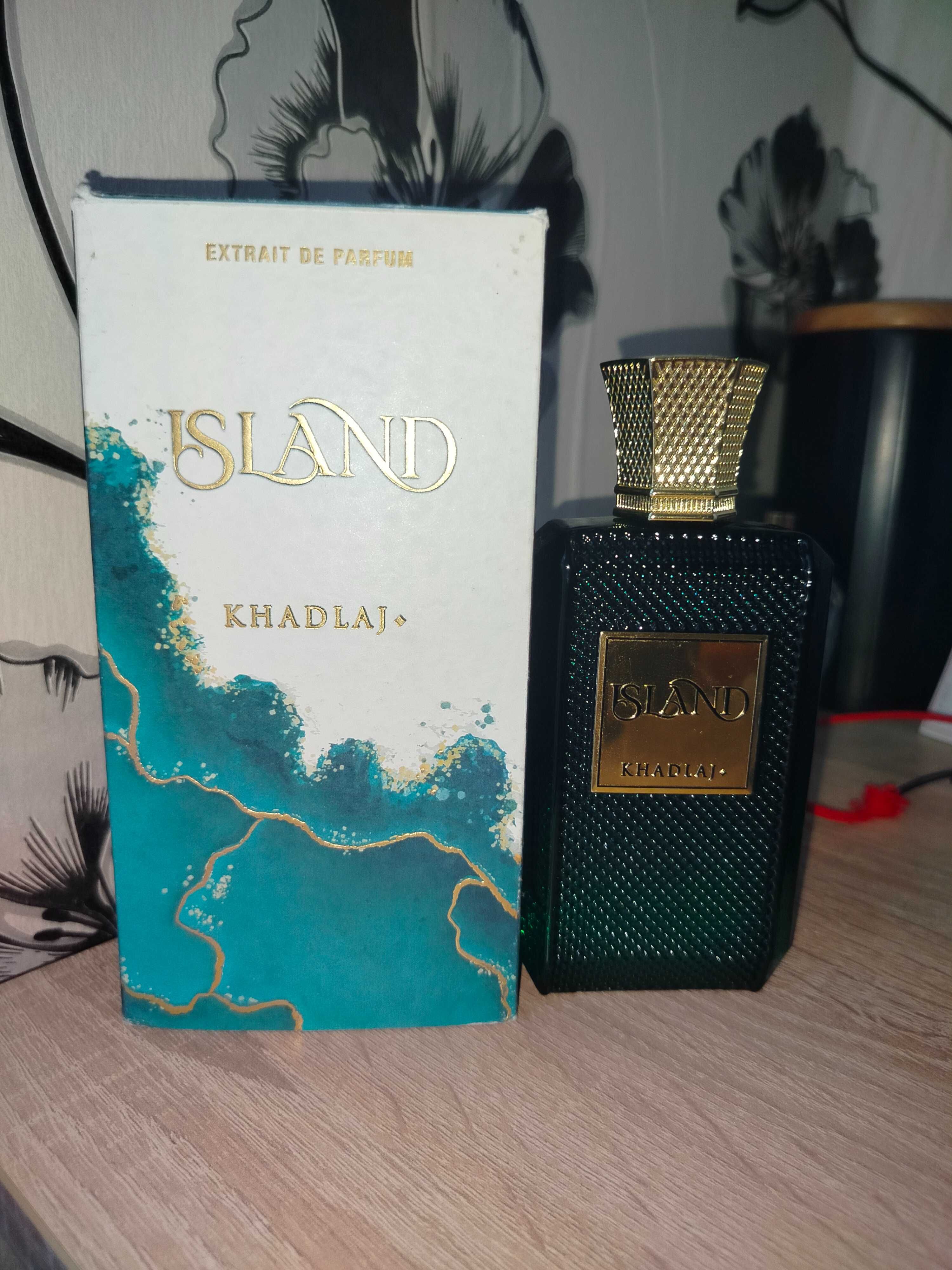 Продавам 2 оригинални парфюма – Khadlaj Island & Qaed al fursan