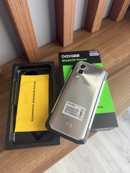 Doogee Blade 10 Power 256GB - Nou - Sigilat