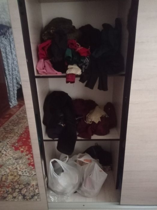 Шкаф в хорошем состоянии