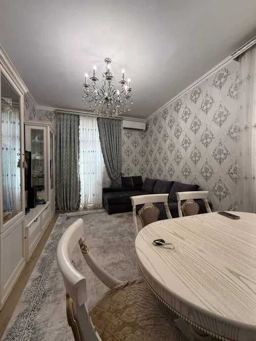 Продается 2 ком квартира от Golden House ТЕКИСТИЛЬНЫЙ / Яккасарайский