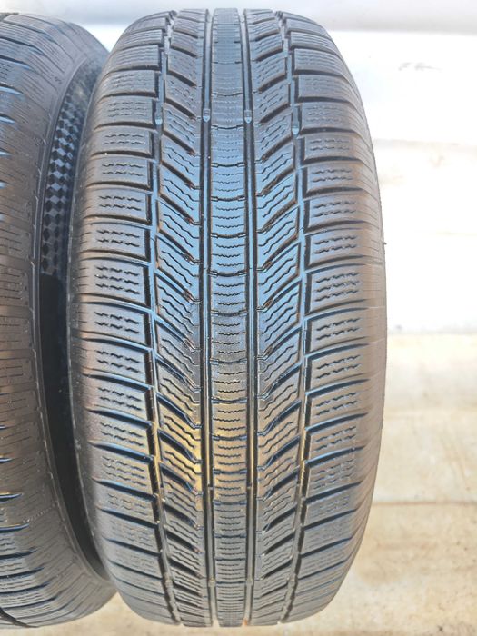 Anvelope 235/65/17 an 2022 iarna M+S CONTINENTAL Winter Contact TS870P