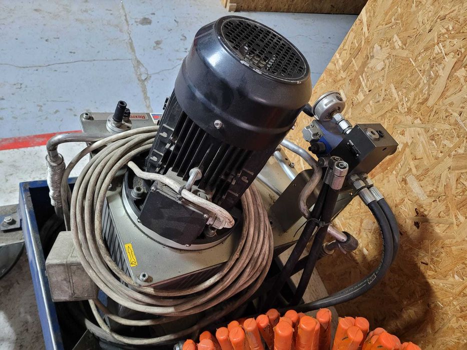 REXROTH aparat hidraulic