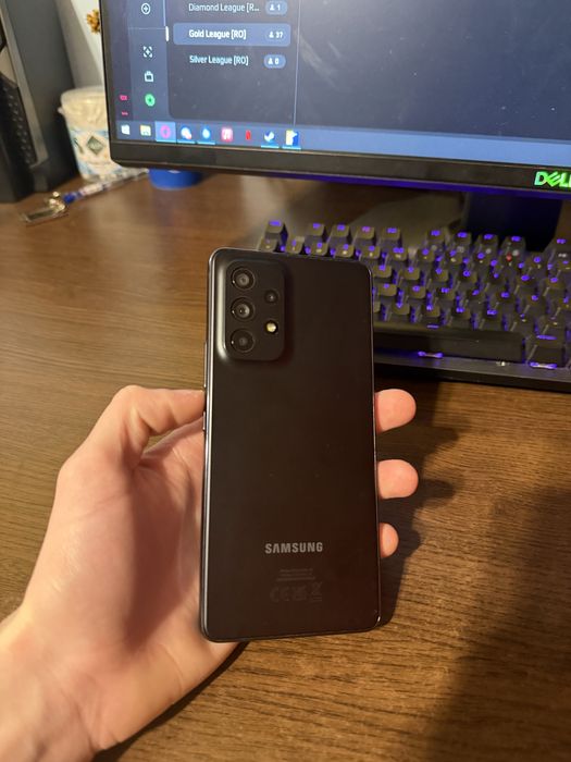 Samsung Galaxy A53 5G Dual Sim