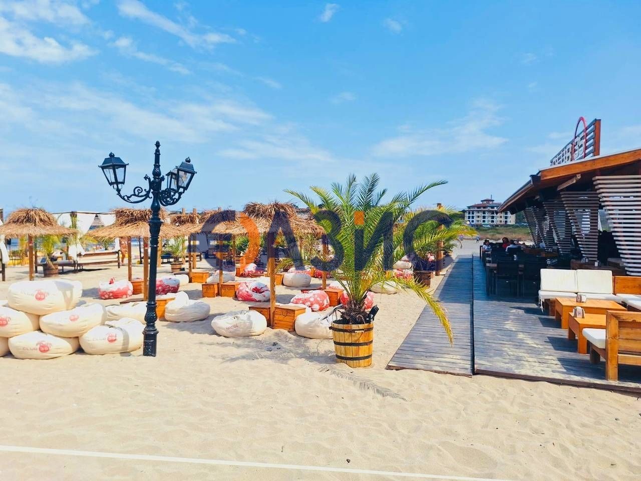 Продава се Едностаен апартамент в Царево - 53 кв.м за 840 €/кв.м - Снимка #5