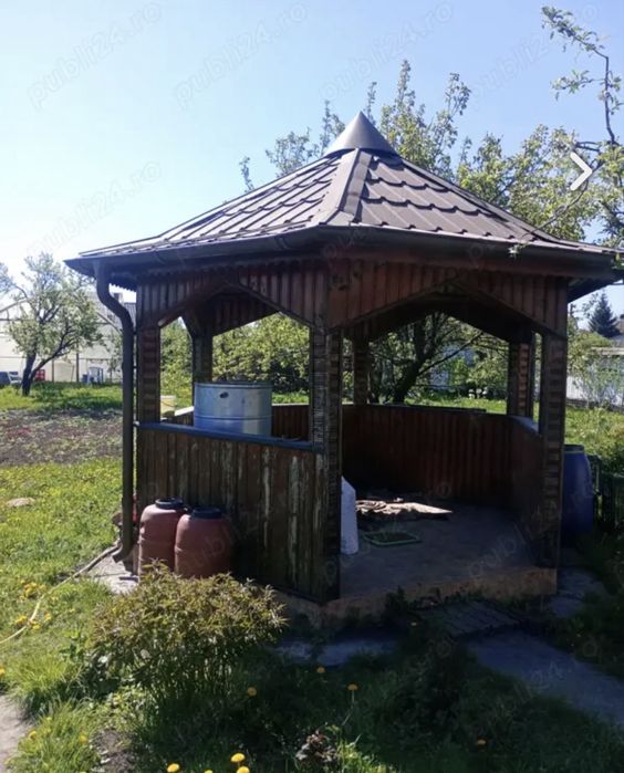 Casa cu teren Caciulesti, Girov, Neamt