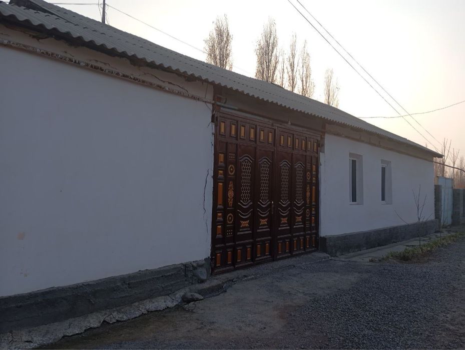 Продается дом 19 соток ташкент юкори чирчик участок