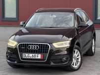 Vand audi Q3 motor 20 TDI 177 cp automat 4x4  euro 5 adus