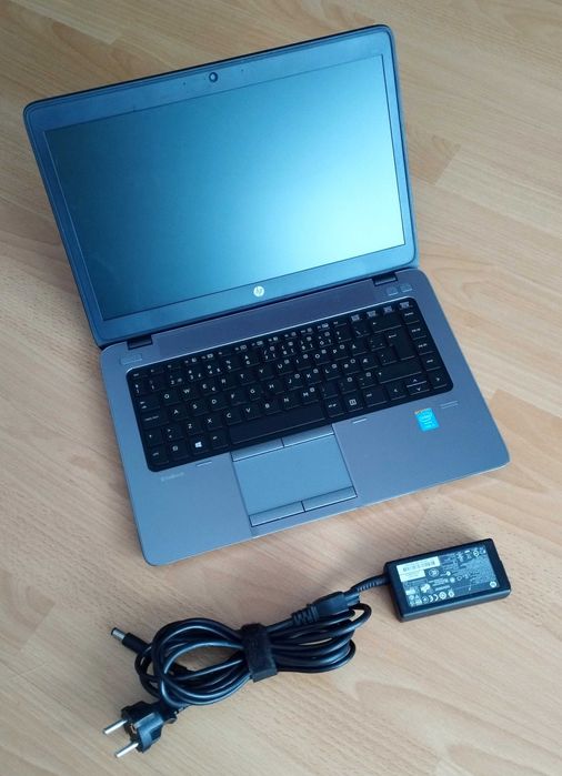 HP Elitebook 840, 14'' Core I5, 8GB RAM, SSD 250GB, baterie 4 ore
