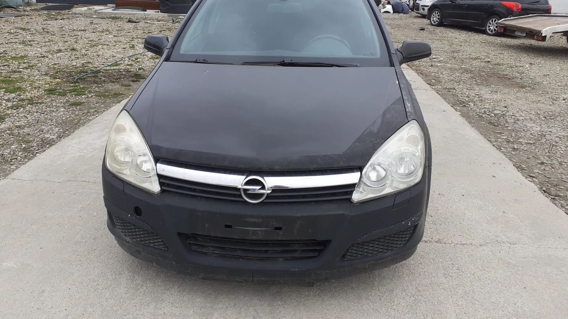 Oglinda stanga Opel Astra H